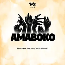 Amaboko (feat. Diamond Platnumz)