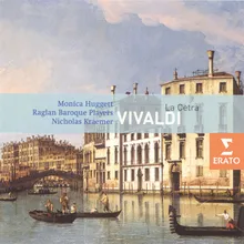 Vivaldi: Violin Concerto in D Minor, Op. 9 No. 8, RV 238: I. Allegro