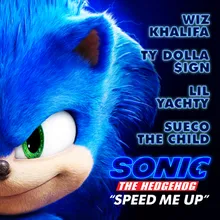 Speed Me Up (From "Sonic the Hedgehog")