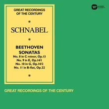 Beethoven: Piano Sonata No. 11 in B-Flat Major, Op. 22: III. Menuetto