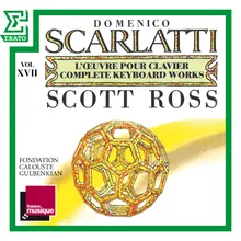 Scarlatti, D: Keyboard Sonata in C Major, Kk. 340