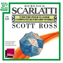 Scarlatti, D: Keyboard Sonata in A Major, Kk. 286