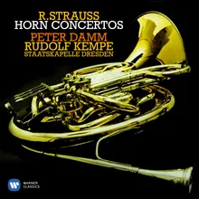Strauss, R: Horn Concerto No. 1 in E-Flat Major, Op. 11, TrV 117: II. Andante