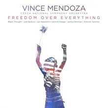 Freedom over Everything (feat. Black Thought, Antonio Sanchez, Derrick Hodge & Paul Jackson, Jr.)