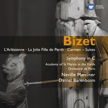 Bizet: Symphony in C Major, WD 33: II. Adagio