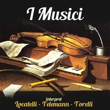 Concerto For Violin No. 9 In G Major (The Art Of Violin, Op. 3): II. Largo