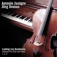 Sonata For Cello And Piano No. 1 in F Major, Op. 5, No. 1: I. Adagio Sostenuto - Allegro