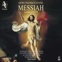 The Messiah, HWV 56, Part I: Sinfony Overture Grave. Allegro moderato