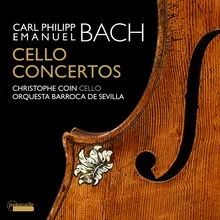 Cello Concerto in A Major, Wq.172/H.439: I. Allegro
