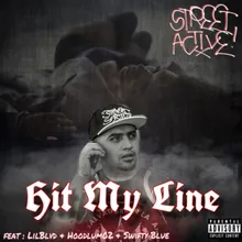 Hit My Line (feat. Lil Blvd, Hoodlum02 & Swifty Blue)
