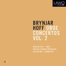 Oboe Concerto in C minor: I. Introduzione (Larghetto)