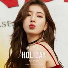 HOLIDAY (feat. DPR LIVE)