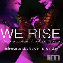We Rise (Groove Junkies Ascension Mixes)-Groove Junkies Chantstrumental