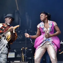 Ibibio Sound Machine