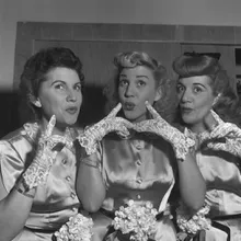 The Andrews Sisters