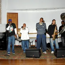 Rebirth Brass Band