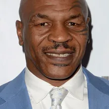 Mike Tyson