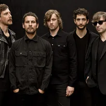 Sam Roberts Band