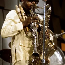 Rahsaan Roland Kirk