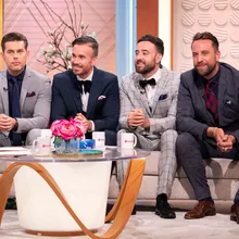 The Overtones