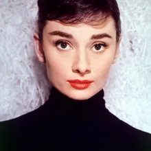 Audrey Hepburn