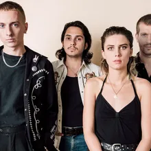 Wolf Alice