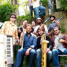 The Budos Band