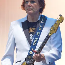 Nicky Wire