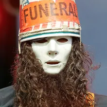 Buckethead