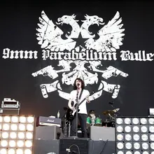 9mm Parabellum Bullet