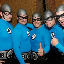 The Aquabats!