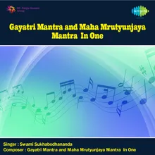 Om Chanting Guru Brahma Gayatri Mantra Commentary Gayatri Mantra Chanting Yadha