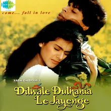 Dialogue and Song  Dilwale Dulhania Le Jayenge