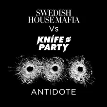 Antidote Swedish House Mafia Dub