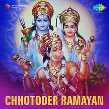 Chhotoder Ramayan Adaptation From Original Epic Of Saint Valmiki Nursery Drama