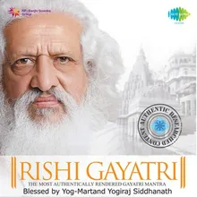 Blessings By Yog Martand Yogiraj Siddhanath Ji