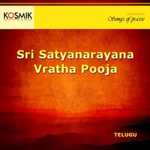 Sri Satyanarayana Vratha Pooja Part 2