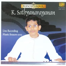 Bhasma Bhooshithangasai Chandrashekhara