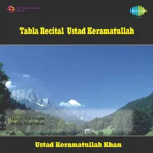 Dhamar-Qaida, Rela, Tukra-Keramatullah Khan