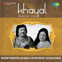 Lagan Mori Laagi, Payaliya Jhankar-Khayal