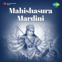 Mahishasura Mardhini