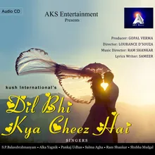 Dil Bhi Kya Cheez Hai (Title song)