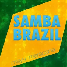One Note Samba Brazilian Football Mix