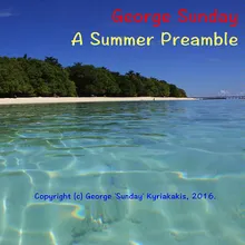 A Summer Preamble