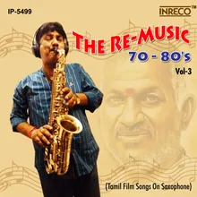 Idhayam Poguthe (Saxophone)