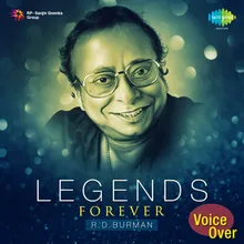 Introduction Of R. D. Burman