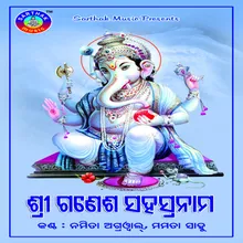 Shree Ganesh Sahasranama