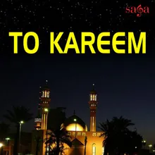 To Kareem