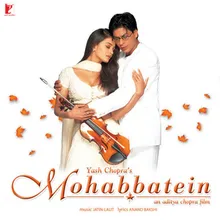 Rhythms Of Mohabbatein (Instrumental)