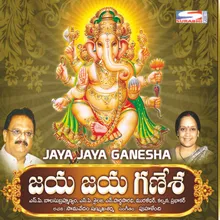 Jaya Jaya Ganesha